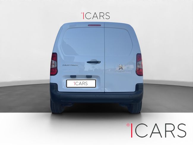 Peugeot Partner STANDARD 600Kg BLUEHDI 100 - Foto 4