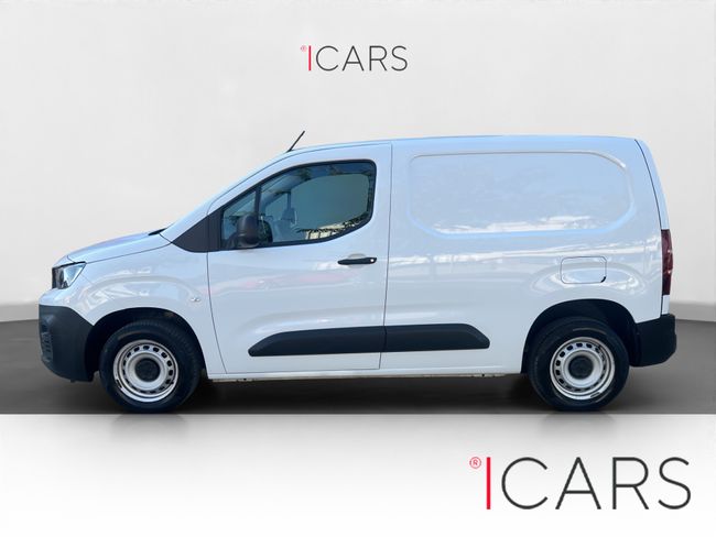 Peugeot Partner STANDARD 600Kg BLUEHDI 100 - Foto 9
