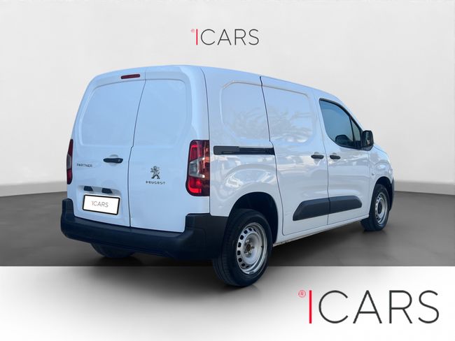 Peugeot Partner STANDARD 600Kg BLUEHDI 100 - Foto 5