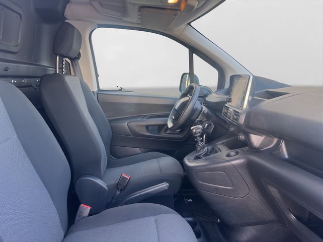Peugeot Partner STANDARD 600Kg BLUEHDI 100 - Foto 16