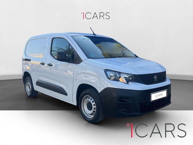 Peugeot Partner STANDARD 600Kg BLUEHDI 100 - Foto 7
