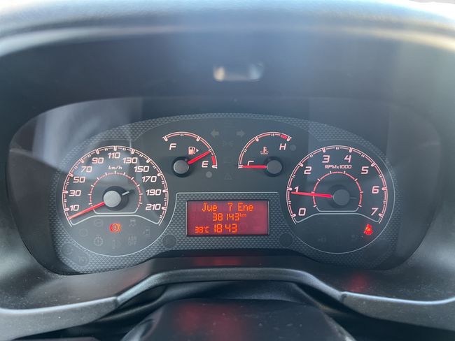 Fiat Fiorino CARGO 1.3 MJET - Foto 13