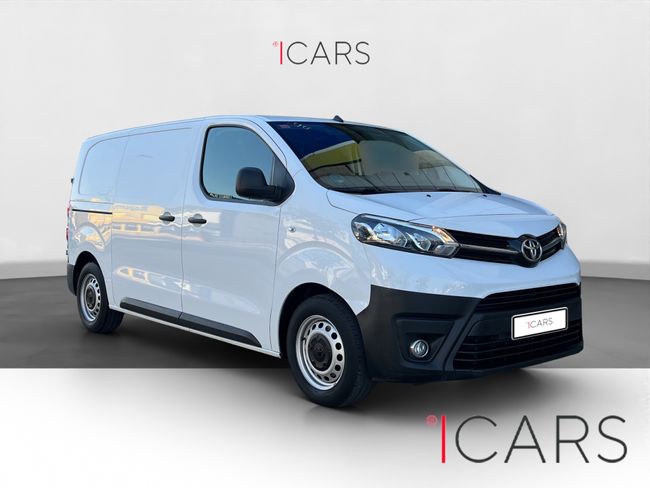 Toyota Proace FURGÓN 1.5D 120CV GX 1PL 2PT L1 - Foto 11