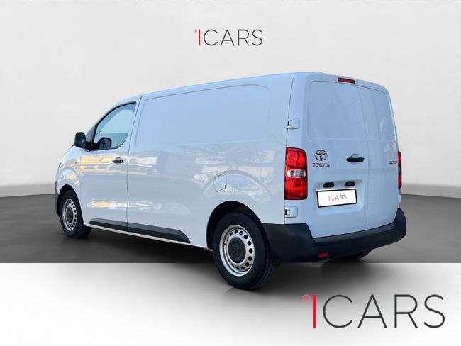 Toyota Proace FURGÓN 1.5D 120CV GX 1PL 2PT L1 - Foto 5