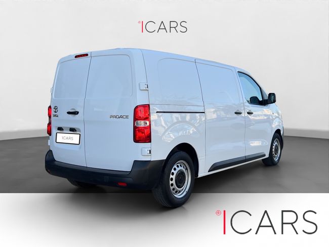 Toyota Proace FURGÓN 1.5D 120CV GX 1PL 2PT L1 - Foto 7