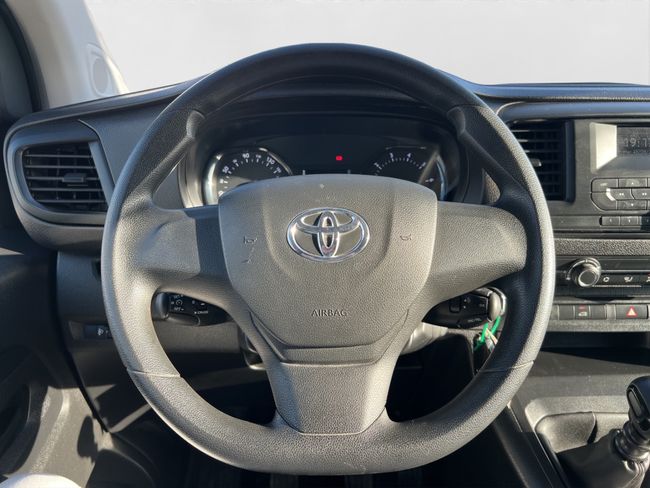 Toyota Proace FURGÓN 1.5D 120CV GX 1PL 2PT L1 - Foto 15