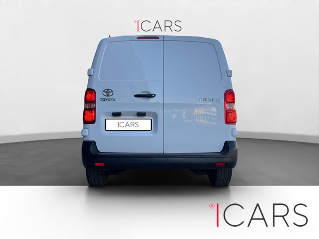 Toyota Proace FURGÓN 1.5D 120CV GX 1PL 2PT L1 - Foto 6