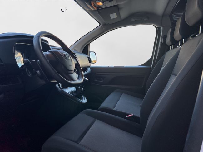 Toyota Proace FURGÓN 1.5D 120CV GX 1PL 2PT L1 - Foto 10