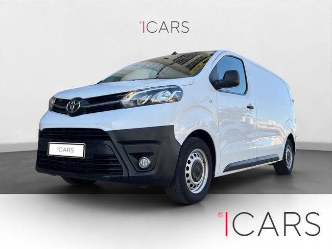 Toyota Proace FURGÓN 1.5D 120CV GX 1PL 2PT L1 - Foto 2