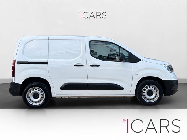 Opel Combo Cargo FURGON 1.5 TD 100CV - Foto 8