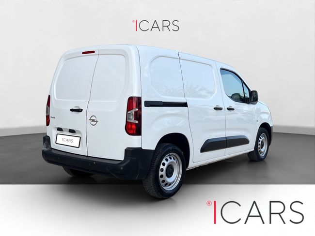 Opel Combo Cargo FURGON 1.5 TD 100CV - Foto 7
