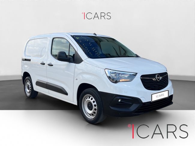 Opel Combo Cargo FURGON 1.5 TD 100CV - Foto 9