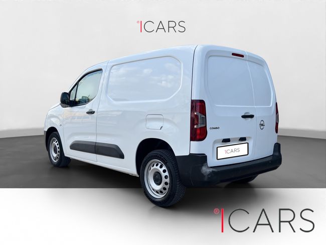 Opel Combo Cargo FURGON 1.5 TD 100CV - Foto 5
