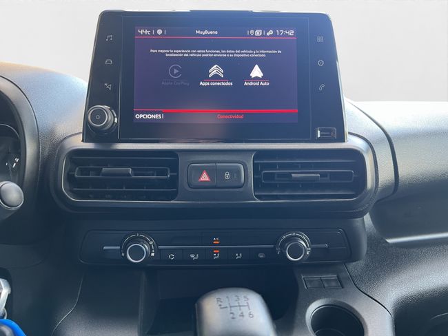 Citroën Berlingo FURGON TALLA M BLUEHDI 100 CONTROL - Foto 13