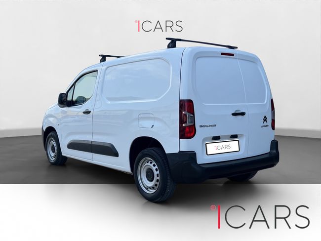 Citroën Berlingo FURGON TALLA M BLUEHDI 100 CONTROL - Foto 5