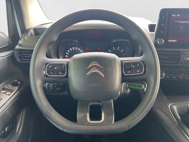 Citroën Berlingo FURGON TALLA M BLUEHDI 100 CONTROL - Foto 15