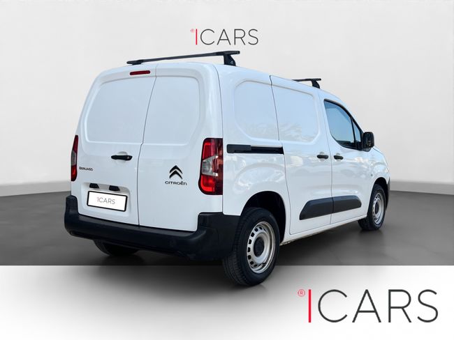 Citroën Berlingo FURGON TALLA M BLUEHDI 100 CONTROL - Foto 6