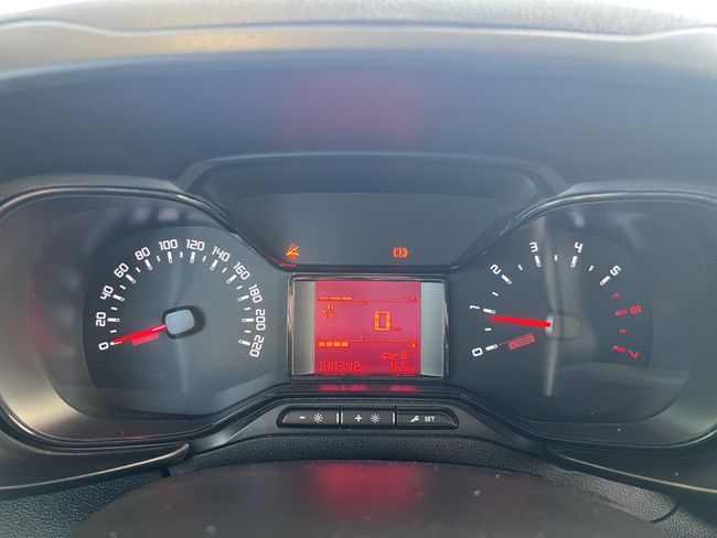Citroën Berlingo FURGON TALLA M BLUEHDI 100 CONTROL - Foto 17