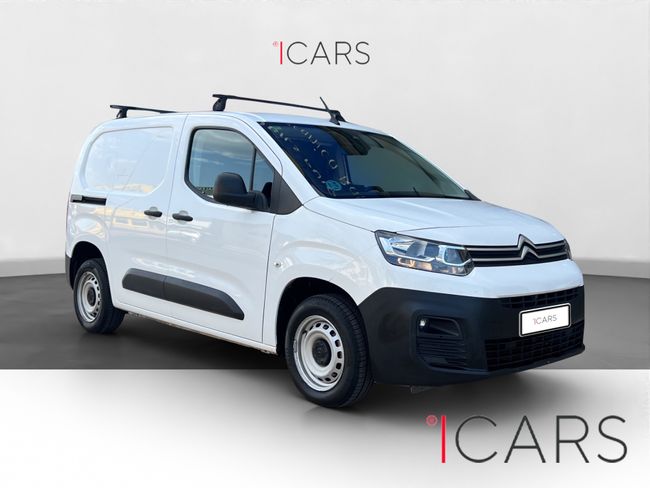 Citroën Berlingo FURGON TALLA M BLUEHDI 100 CONTROL - Foto 9