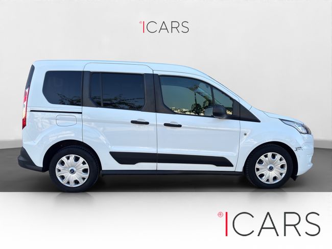Ford Transit Connect Kombi 1.5 TDCi 100cv Trend 220 L1 (M1) - Foto 6