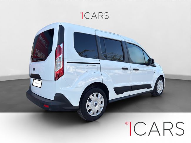 Ford Transit Connect Kombi 1.5 TDCi 100cv Trend 220 L1 (M1) - Foto 7