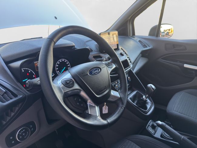 Ford Transit Connect Kombi 1.5 TDCi 100cv Trend 220 L1 (M1) - Foto 18