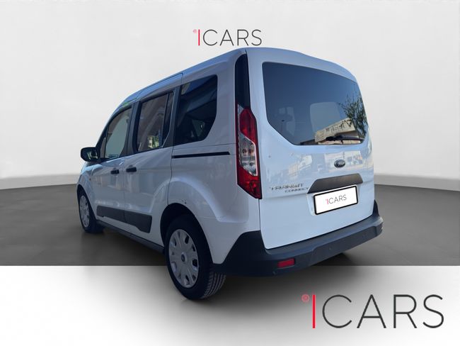 Ford Transit Connect Kombi 1.5 TDCi 100cv Trend 220 L1 (M1) - Foto 5