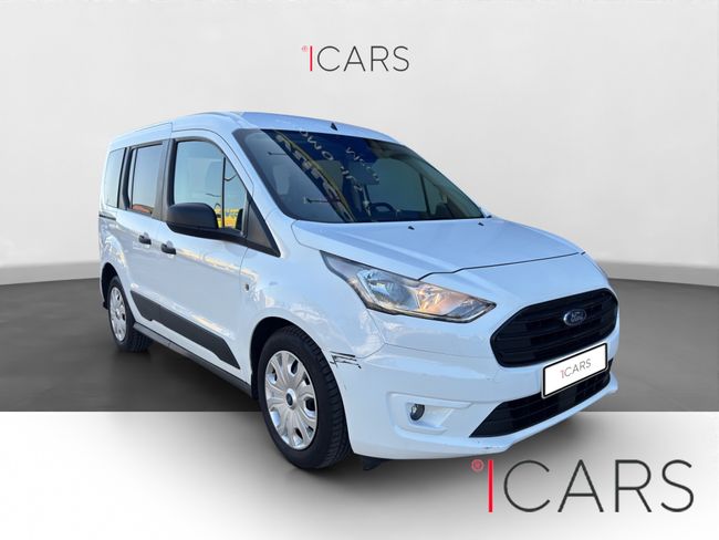 Ford Transit Connect Kombi 1.5 TDCi 100cv Trend 220 L1 (M1) - Foto 8