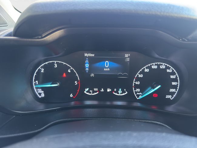 Ford Transit Connect Kombi 1.5 TDCi 100cv Trend 220 L1 (M1) - Foto 10