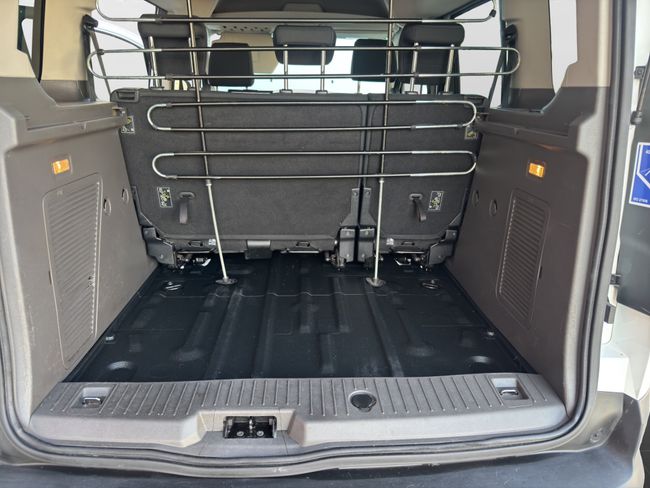 Ford Transit Connect Kombi 1.5 TDCi 100cv Trend 220 L1 (M1) - Foto 15