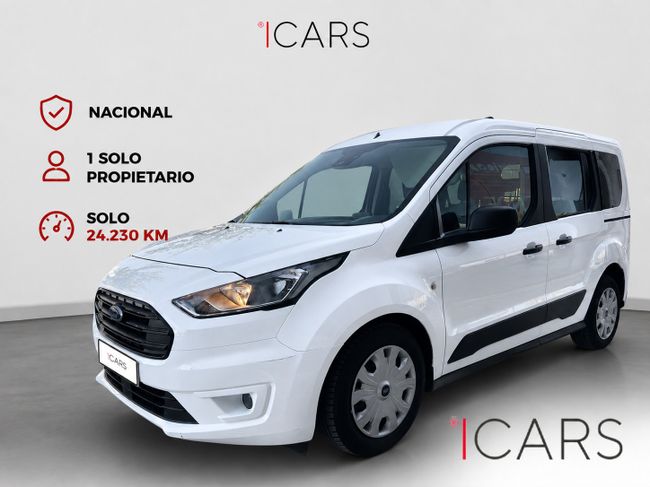 Ford Transit Connect Kombi 1.5 TDCi 100cv Trend 220 L1 (M1) - Foto 2
