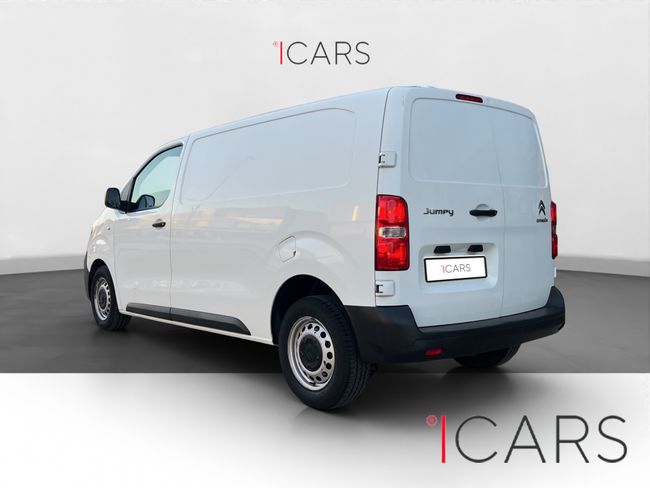 Citroën Jumpy 2.0 BLUE-HDI CONFORT M - Foto 13