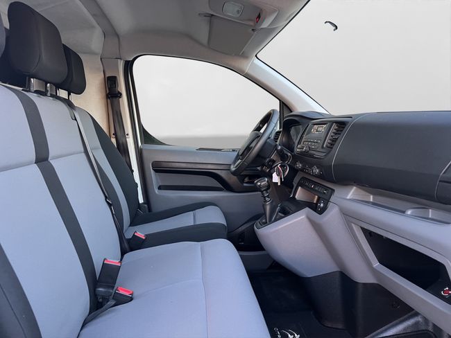 Citroën Jumpy 2.0 BLUE-HDI CONFORT M - Foto 10