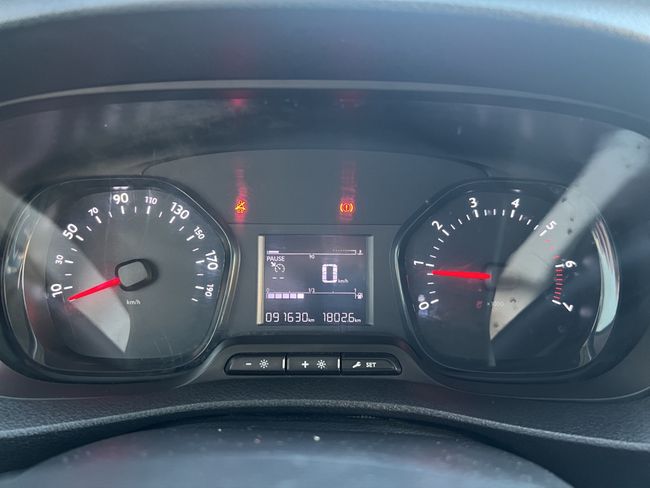 Citroën Jumpy 2.0 BLUE-HDI CONFORT M - Foto 5