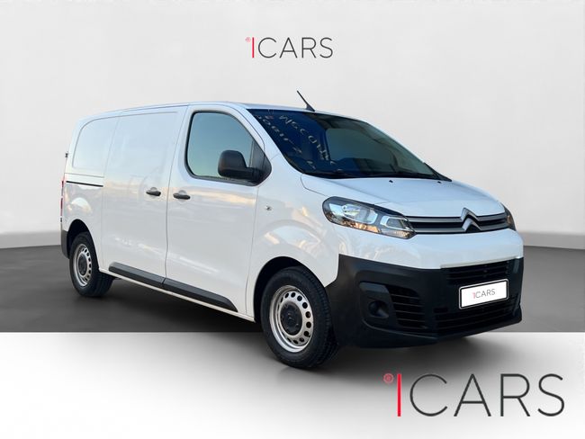 Citroën Jumpy 2.0 BLUE-HDI CONFORT M - Foto 16