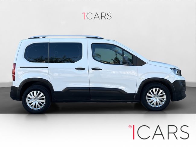 Peugeot Rifter Access Standard BlueHDi 73kW - Foto 7