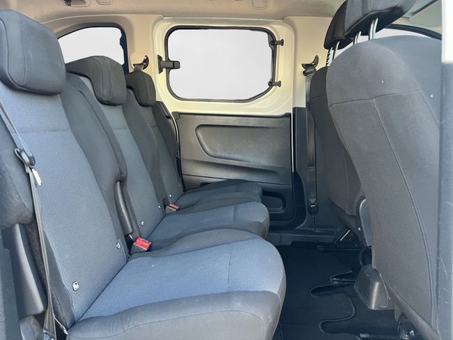 Peugeot Rifter Access Standard BlueHDi 73kW - Foto 14