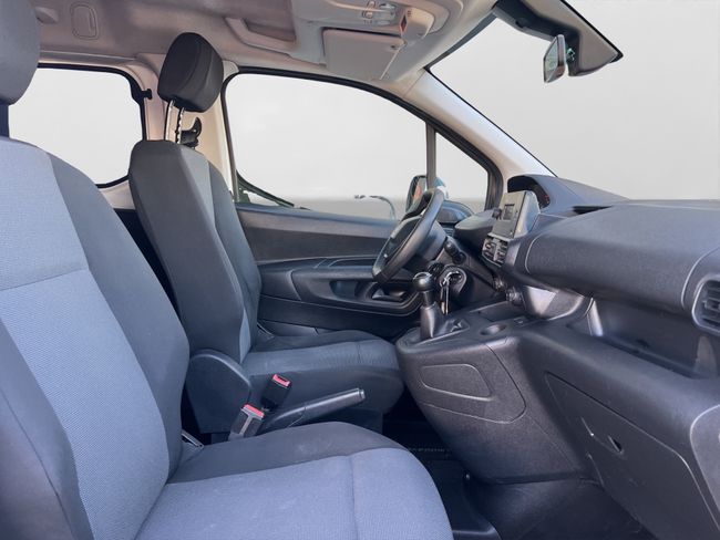Peugeot Rifter Access Standard BlueHDi 73kW - Foto 16