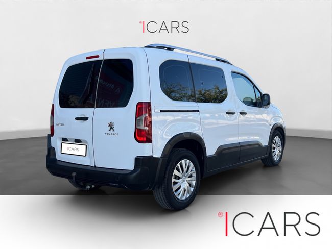 Peugeot Rifter Access Standard BlueHDi 73kW - Foto 12