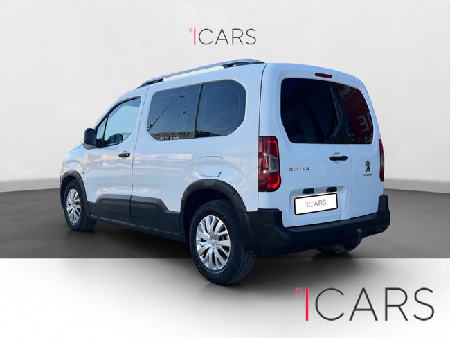 Peugeot Rifter Access Standard BlueHDi 73kW - Foto 5