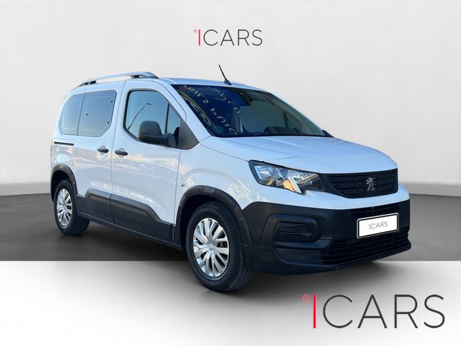 Peugeot Rifter Access Standard BlueHDi 73kW - Foto 8