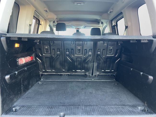 Peugeot Rifter Access Standard BlueHDi 73kW - Foto 15