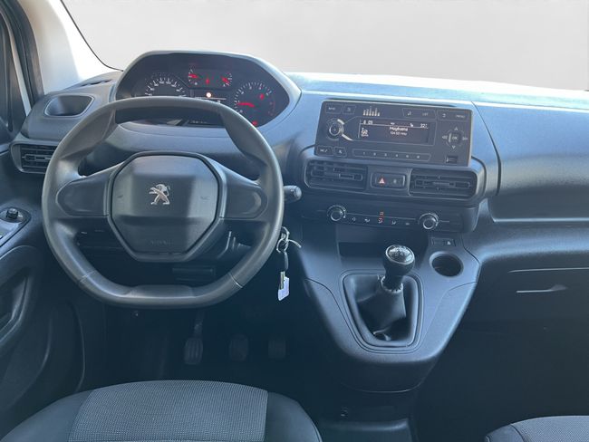 Peugeot Rifter Access Standard BlueHDi 73kW - Foto 18