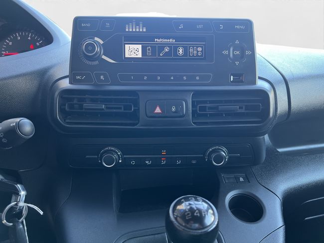 Peugeot Rifter Access Standard BlueHDi 73kW - Foto 17