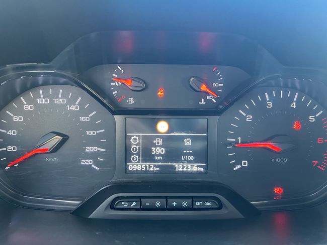 Peugeot Rifter Access Standard BlueHDi 73kW - Foto 11