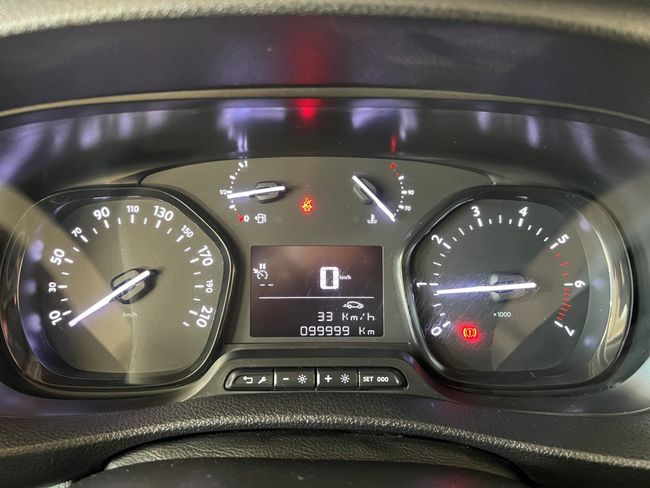 Opel Vivaro FURGON M EXPRESS - Foto 12