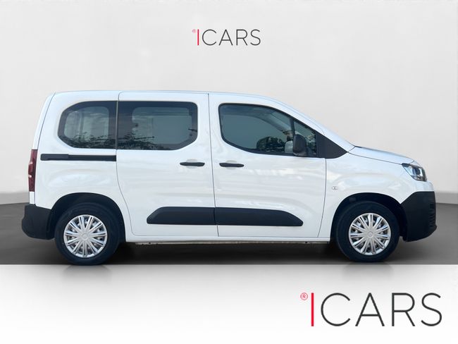 Citroën Berlingo Talla M BlueHDi 100 LIVE - Foto 8
