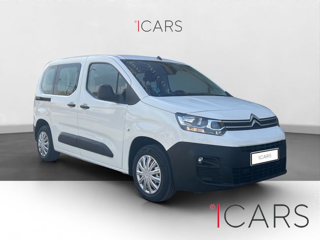 Citroën Berlingo Talla M BlueHDi 100 LIVE - Foto 12