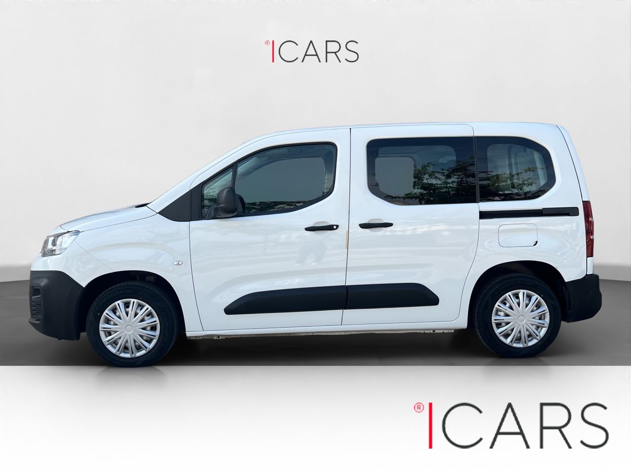 Citroën Berlingo Talla M BlueHDi 100 LIVE - foto 3