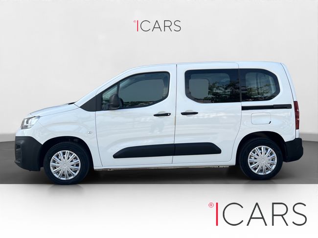 Citroën Berlingo Talla M BlueHDi 100 LIVE - Foto 4
